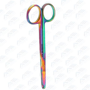Équipements médicaux, grandes ciseaux chirurgicaux en acier inoxydable en forme d'oiseau, ciseaux pour point de croix, instruments médicaux - Product Image 6