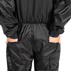 SHH 2026 Professional <b>Waterproof</b> Breathable Paint <b>Spray</b> Suit Hood 100% Polyester Reusable Washable Work Coverall Comfortable Fit - Product Image 5