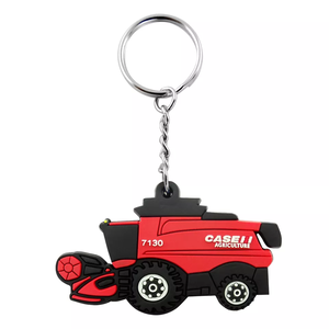 AIFRAN Parches 3D de PVC, Llaveros de Goma Personalizados, Etiquetas para Zapatos, Bolsos, Sombreros, Insignias Impermeables Suaves, Regalo Promocional, Logotipo Rectangular, Flor - Product Image 2
