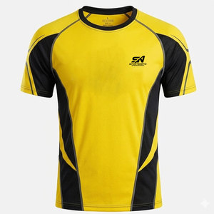 Camiseta Ligera para Gimnasio Diseñada para Entrenamientos, Sesiones de Running y Actividades Físicas Diarias con Comodidad Duradera - Product Image 1