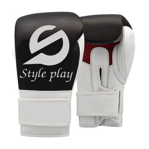 ถุงมือชกมวยคุณภาพสูงราคาสมเหตุสมผล ขายส่ง ถุงมือชกมวยแบบใหม่ราคาประหยัด - Product Image 1