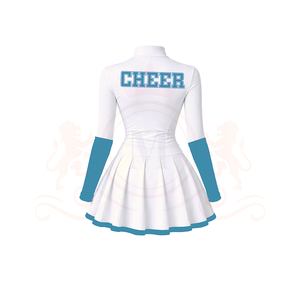 Nouvel Arrivage Uniforme de Cheerleading 100% Polyester Fabriqué par un Grand Fabricant - Product Image 3