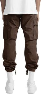 <b>Men's</b> <b>Cargo</b> Pants Casual Outdoor Hiking Pants for <b>Men</b> Athletic <b>Joggers</b> Sweatpants - Product Image 3