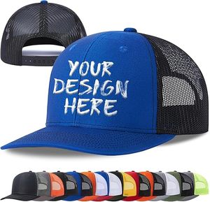 Gorras de béisbol al por mayor con MOQ bajo y entrega rápida. Gorras deportivas duraderas diseñadas para un estilo de vida activo. - Product Image 5