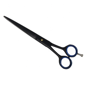 Ciseaux professionnels de haute qualité et durables pour le soin des ongles, à lame droite en titane, en acier inoxydable, avec pointe émoussée et tranchante - Product Image 6