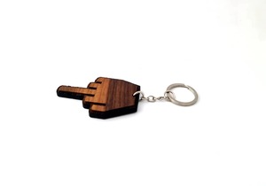 Hot Trending Wooden <b>Key</b> Chains Viral Design Wooden <b>Key</b> Chains Solid Color Wooden <b>Key</b> Chains <b>Custom</b> Factory Wholesale Item Use - Product Image 2