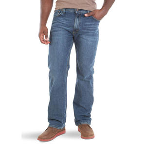 Jeans Ajustados para Hombre, Estilo Motero, Diseño Desgastado, Color Blanco Oscuro, Lavado, Disponibles para Dropshipping - Product Image 6