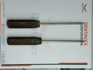 Cannulated Screw <b>Driver</b> 2.5mm 3.5mm - Rustproof Orthopedic Surgical Tool - Professional Precision Tip for Bone Surgery - Product Image 4