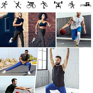 Best Supplier Top Trendy Breathable Lightweight Sports Wear Comfortable Slim Fit <b>Men</b> Professional Compression <b>Base</b> <b>Layer</b> Pant - Product Image 6