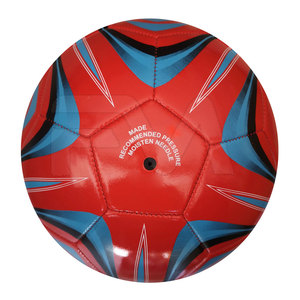 Ballon de football cousu à la machine, de qualité supérieure, prix abordable, matériau durable, étiquette privée personnalisée - Product Image 2