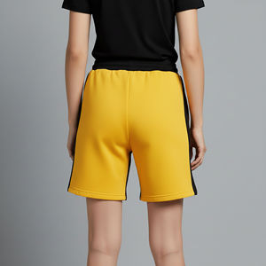 Shorts de Playa para Mujer, Casuales, Suaves, Transpirables, Cintura Elástica, Elásticos en 4 Direcciones, Secado Rápido, para Surf y Natación, Color Lavado - Product Image 2