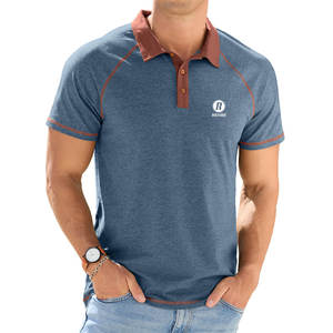 Camisetas Polo para Hombre, Nueva Colección 2026, Ropa de Verano, Camisetas Polo Casuales para Venta en Línea, Hechas en Pakistán - Product Image 1