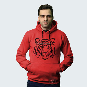 Sudaderas con capucha de algodón casuales para hombres y mujeres: sudaderas cómodas, ideales para la relajación de fin de semana, comodidad para actividades al aire libre - Product Image 5