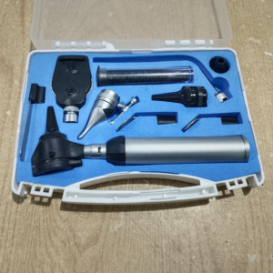 Set de Diagnóstico ORL Profesional para Clínicas y Hospitales, Proveedor Mayorista de Primera Categoría, Servicio CE ISO OEM ODM Disponible - Product Image 5