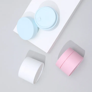 Best Selling 100ml PP Lotion Jar for Skin Care Exfoliant Cream Jar Competitive Price Cosmetic Eye Cream Jar Directly Vietnam - Product Image 6