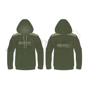 Sweats à capuche épais pour hommes et femmes, fabricants OEM d'hiver au Pakistan pour les arts martiaux, la boxe, motif uni, col - Product Image 3