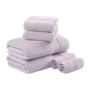 Serviettes de bain de haute qualité au meilleur prix, fournisseur en gros de serviettes de bain en coton doux et absorbant, fabricant de serviettes de bain - Product Image 2