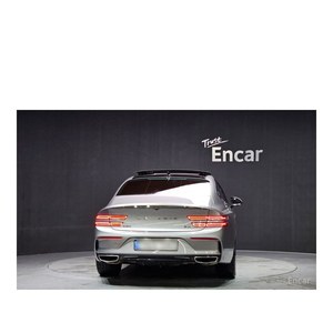 Genesis G80 3.5 Turbo AWD 2023, Gasolina, 15,216 km, Caja de Cambios Automática, Asientos de Cuero, Cámara Trasera, Volante a la Izquierda - Product Image 4