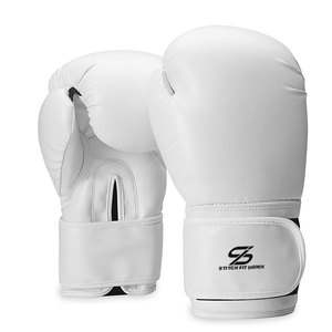 Private Label Custom Made Design Breathable Boxing Gloves Top Selling Genuine Leather Boxing Gloves For Online Sale - Product Image 1