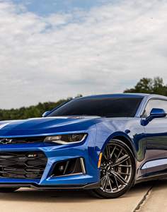 Chevrolet Camaro ZL1 2019 en Perfecto Estado - Product Image 3