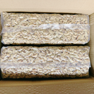 Anacardos Partidos Baratos al por Mayor SANTIGO, Núcleos de Anacardo Rotos, Kaju Badam, Tamaño de Corte Personalizado - Product Image 3