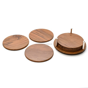 Wooden <b>Coaster</b> Eco-Friendly <b>Drink</b> <b>Coaster</b> for Home, Bar, Cafe Wholesale Wood Cup Mat stone,<b>coasters</b> - Product Image 3