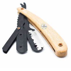 Rasoir professionnel pour barbier Parker SRPBA - Product Image 4