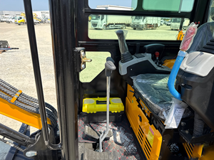 Miniexcavadora de cadenas VC30C 2026, máquina pesada sin usar, lista para exportación - Product Image 4