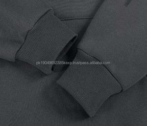 Sudadera con Capucha Estilo Americano, Holgada, de Felpa, 350gsm, Estilo Urbano, Personalizable - Product Image 3