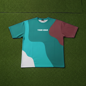 เสื้อยืดผู้ชายทรงบ็อกซี่ แขนเสื้อแบบดรอปโชว์เดอร์ ผ้าคอตตอน 100% เนื้อหนา สไตล์ลำลอง กำลังฮิต สามารถเลือกสีได้ตามต้องการ - Product Image 3