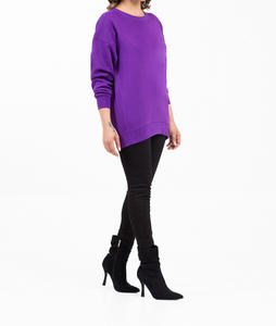 Sudaderas y Hoodies Extra Grandes para Mujer, 100% Algodón, Lavado Ácido, con Estampado de Dibujos Animados Personalizado, Venta al Por Mayor - Product Image 3