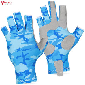 Gants de navigation personnalisés, directement de l'usine, avec découpe à deux doigts, pour le cyclisme, la navigation de plaisance, la pêche – Gants durables et très demandés - Product Image 5