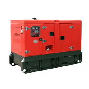 Pemasok Generator Berpengalaman SDEC Generator Diesel Diam 40kw 50kva