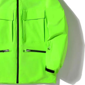 Combinaisons de ski unisexes personnalisées pour l'hiver, isolées, coupe-vent, imperméables, pour adultes, veste de neige, combinaison de snowboard pour hommes - Product Image 5