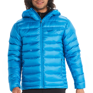 เสื้อโค้ทบุนวมสำหรับผู้ชาย,เสื้อแจ็คเก็ตบุกับเบิลบุนวมหนากำหนดได้เองสำหรับฤดูหนาว - Product Image 3