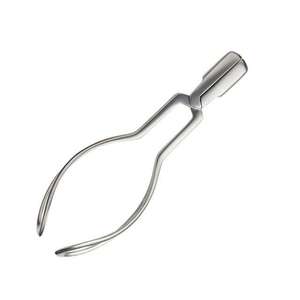 Pinzas Obstétricas Wrigley de Acero Inoxidable, Instrumento Quirúrgico Ginecológico para Parto y Nacimiento por Grip Surgical - Product Image 4