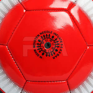 Balón de Fútbol Cosido a Máquina, Fabricado en Pakistán, Servicio OEM, Cantidad al por Mayor - Product Image 6