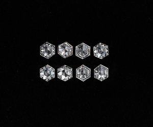 Diamante Cultivado en Laboratorio de Corte Hexagonal de 1.05 CT, Claridad VVS-VS, Sin Conflictos, Certificado por IGI, Joyería de Lujo, Gran Venta - Product Image 1