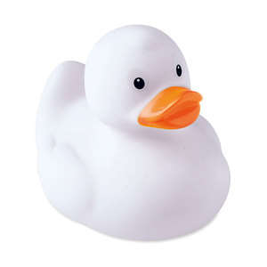 Giocattolo personalizzabile dell'anatra del PVC per gli scopi promozionali - Product Image 4