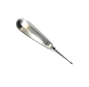 เครื่องมือถอนรากฟันสแตนเลสสำหรับการผ่าตัดช่องปาก - Product Image 2