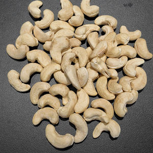 Nueces de Anacardo Orgánicas Frescas de África, Grado Grande WW240, Procesadas, 100% Naturales, Envasadas al Vacío, Alimentos Globales - Product Image 4