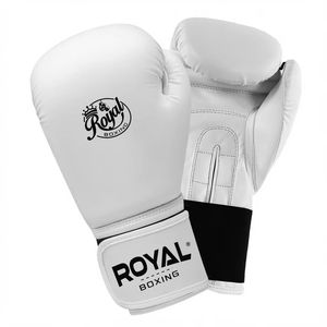 Guantes de Boxeo Personalizados de Cuero PU de 12 oz, Guantes de Entrenamiento para Boxeo, Sparring y Gimnasio - Product Image 1