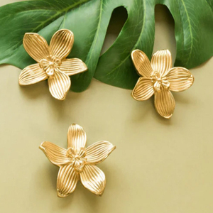 Bowknot Creative <b>Brass</b> Pulls French Retro Mid-Century Luxury Kids Room Cabinet Drawer Handles casted Metal <b>Knobs</b> - Product Image 6