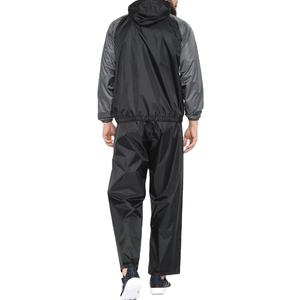 Vente en gros bas quantité minimale de commande costume coupe-vent pour hommes de haute qualité meilleur vendeur ensemble coupe-vent léger et confortable pour hommes 2026 - Product Image 3