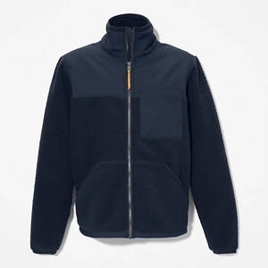 Veste polaire pour homme, confortable et respirante, idéale pour l'hiver, prix imbattable, veste d'hiver légère, veste polaire - Product Image 1