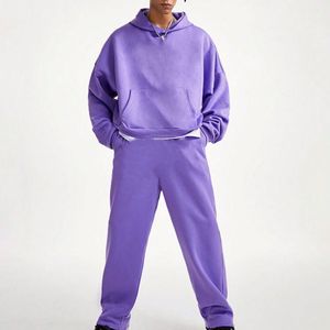 Ensemble de survêtement athlétique pour homme de qualité professionnelle, logo personnalisé, vêtements de sport, jogging, entraînement en salle de sport, course à pied - Product Image 5