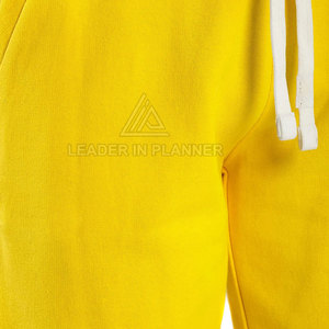 กางเกงขาสั้นผ้าฟลีซผู้ชายระบายอากาศได้ดี ชุดกีฬา กางเกงขาสั้นผ้าฟลีซผู้ชาย เสื้อผ้าผู้ชาย กางเกงขาสั้นผ้าฟลีซ - Product Image 2