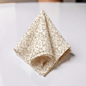 Cotton Dining <b>Table</b> Napkins Set, Durable Reusable <b>Cloth</b> Napkins for Home, Hotel & Restaurant - Product Image 2