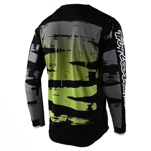 Camiseta Deportiva Transpirable Unisex para Ciclismo de Montaña y Motocross, 100% Poliéster, Ligera, Manga Larga - Product Image 2
