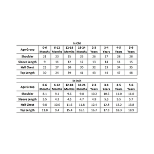 ลายพิมพ์แขนครึ่งสั้น kurta รุ้งพิมพ์-สีเทา - Product Image 4